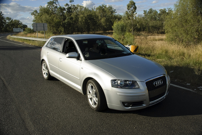 Audi A3 1.8 TFSI S-Tronic