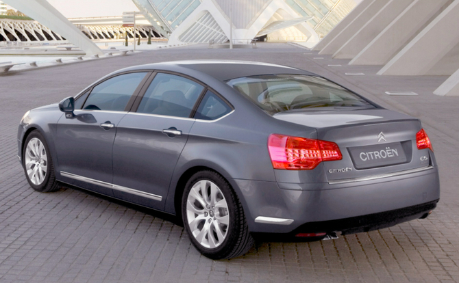 Citroën C5 Gen.2