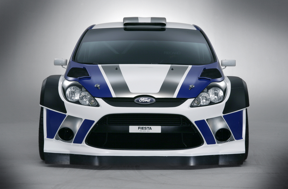 Ford Fiesta RS WRC