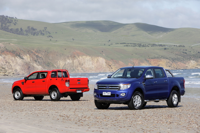 A Ford começou a produzir carros na Austrália em 1925