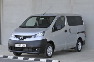 Nissan NV200 Combi 1.5 dci DPF Comfort