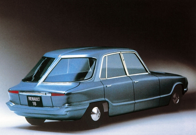 Renault 16