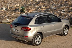 Renault Koleos 2.0 dCi Automatic