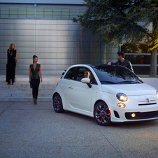 Fiat 500C 1.2 69 New Lounge