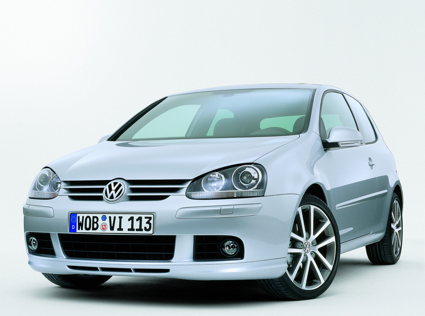 Volkswagen Golf 1.9 TDI Automatic