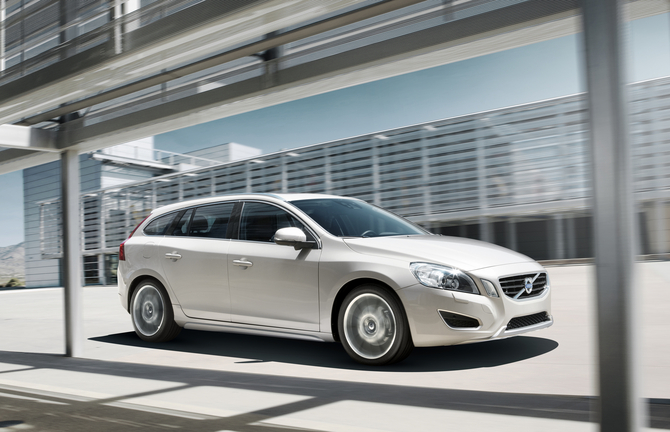 Volvo V60 D5 Momentum