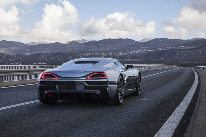 Rimac Concept_One