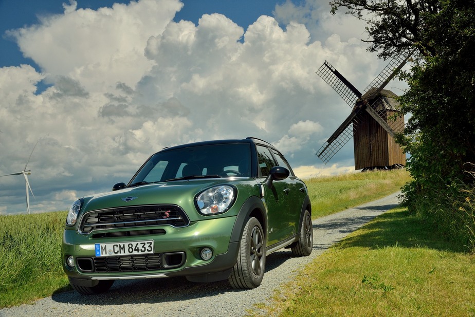 MINI (BMW) Countryman Cooper D ALL4