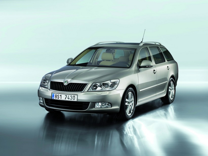 Skoda Octavia Break 1.2 TSI Elegance