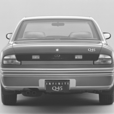 Infiniti Q45 Selection Package