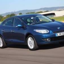 Renault Fluence