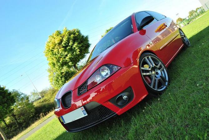 Seat Ibiza Cupra 1.9 TDI