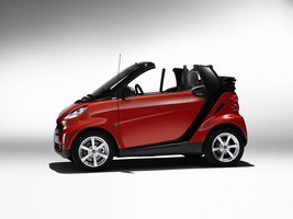 smart fortwo cabriolet