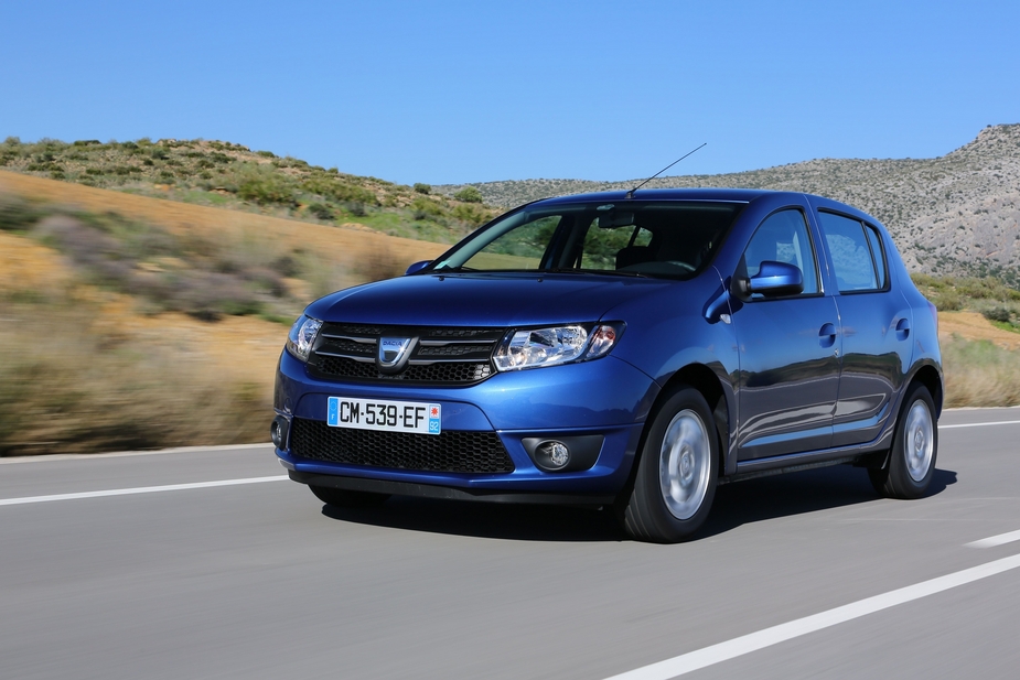 Dacia Dacia Sandero Gen.2