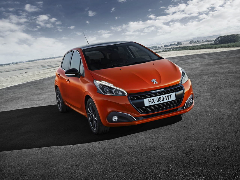 Peugeot 208 Active 1.6 BlueHDi