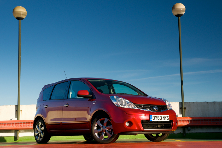 Nissan Note 1.6 Acenta Plus