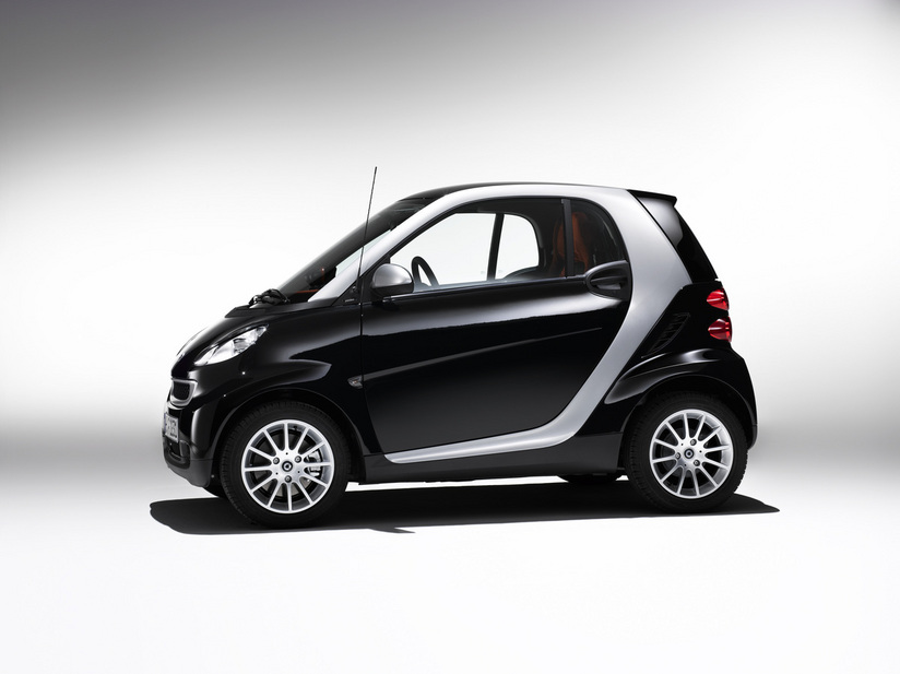 smart fortwo