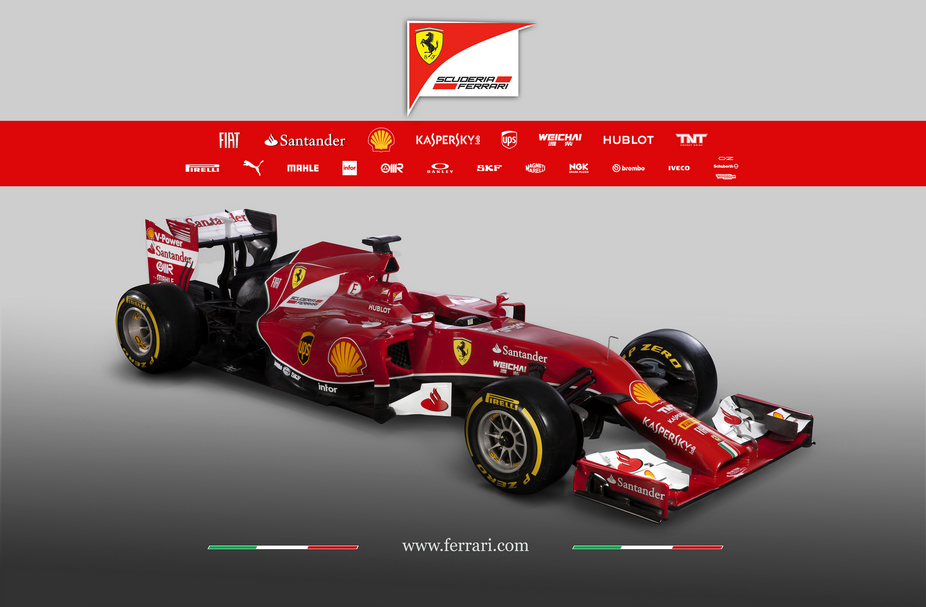 Ferrari F14 T