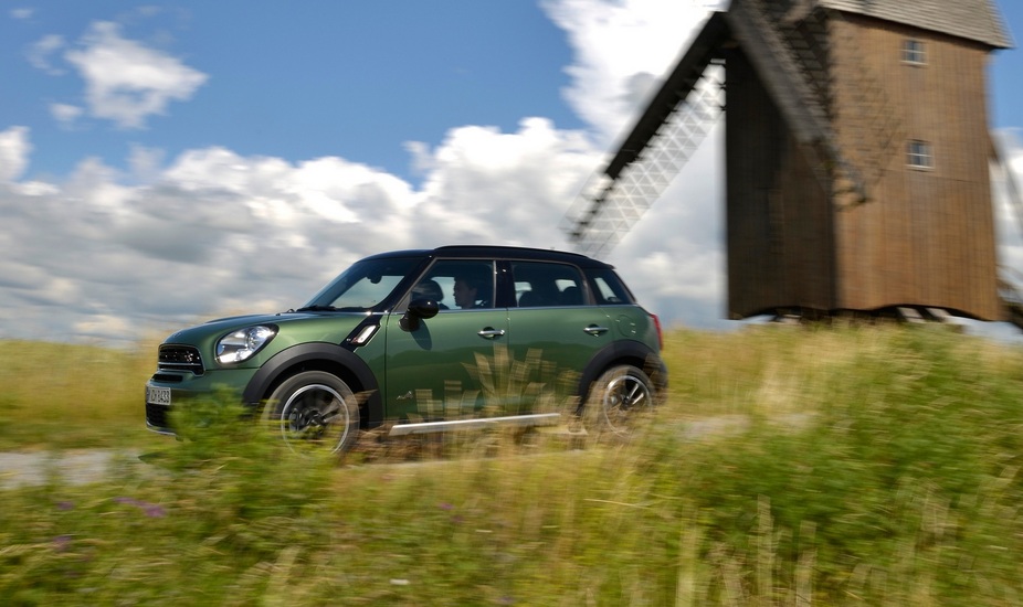 MINI (BMW) Countryman Cooper SD ALL4