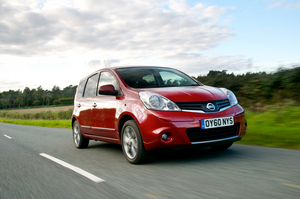 Nissan Note 1.6 Acenta Plus