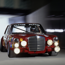 AMG Mercedes-Benz 300 SEL 6.8 AMG