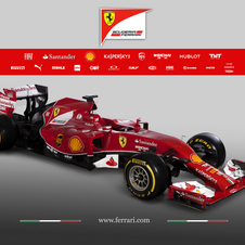 Ferrari F14 T