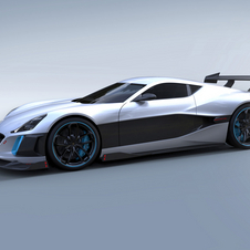 Rimac Concept S