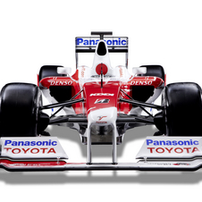 Toyota TF109