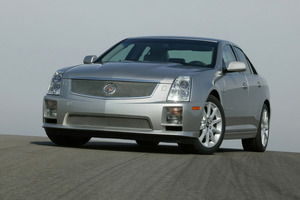 Cadillac STS-V