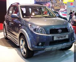 Daihatsu Terios 1.3 Confort CHAP ISQ