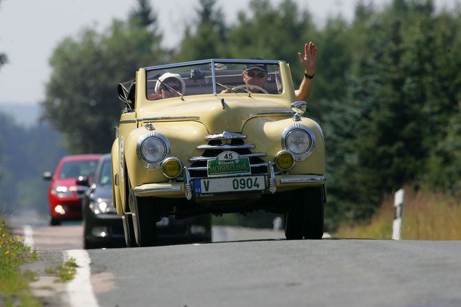 Skoda 1101 Tudor Roadster