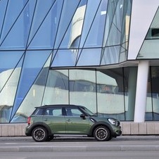 MINI (BMW) Countryman Cooper SD Automatic