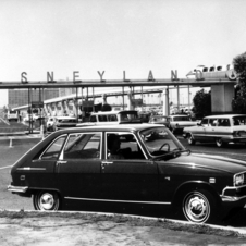 Renault 16