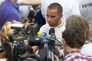 Hamilton conquistou a primeira vitória do ano no GP da Hungria