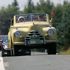 Skoda 1101 Tudor Roadster