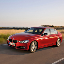 BMW 318d Sport