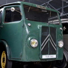 Citroën TUB 11