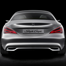 Mercedes-Benz Concept Style Coupé