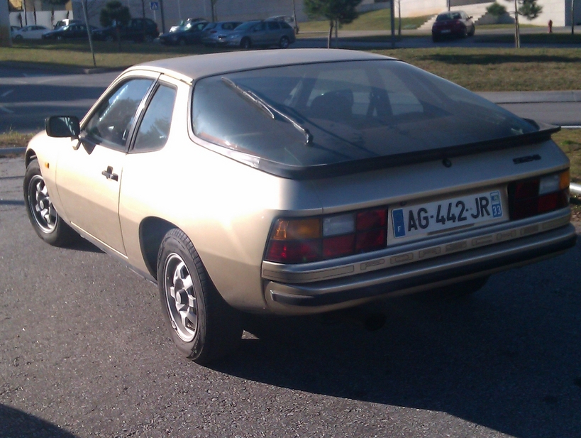 924 Spotted