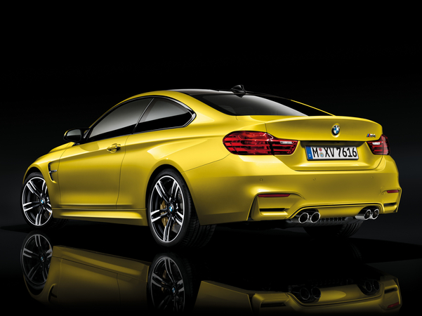 BMW M4