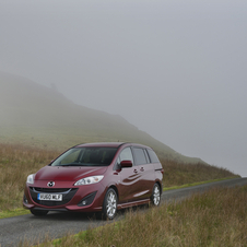 Mazda 5 Gen.2