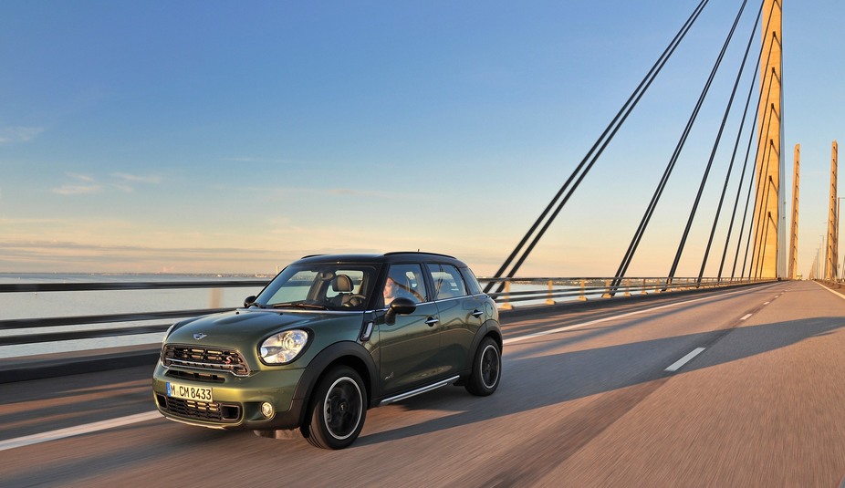 MINI (BMW) Countryman Cooper SD ALL4 Automatic