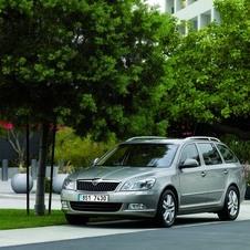 Skoda Octavia (Modern)