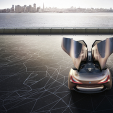 BMW Vision Next 100