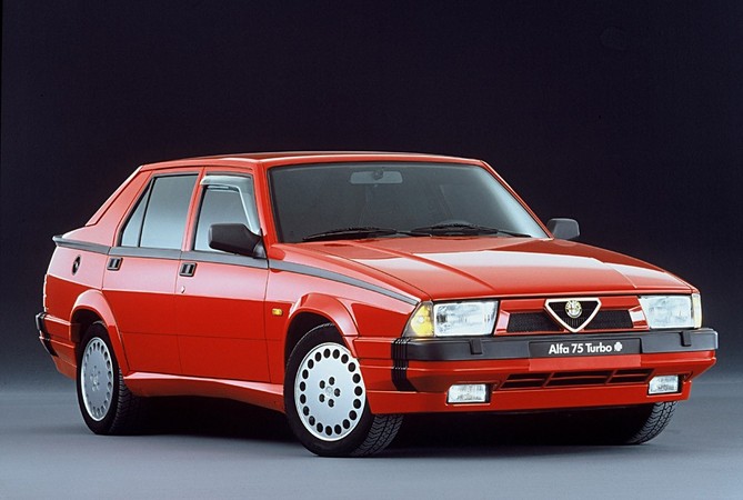 Alfa Romeo 75 1.8 Turbo