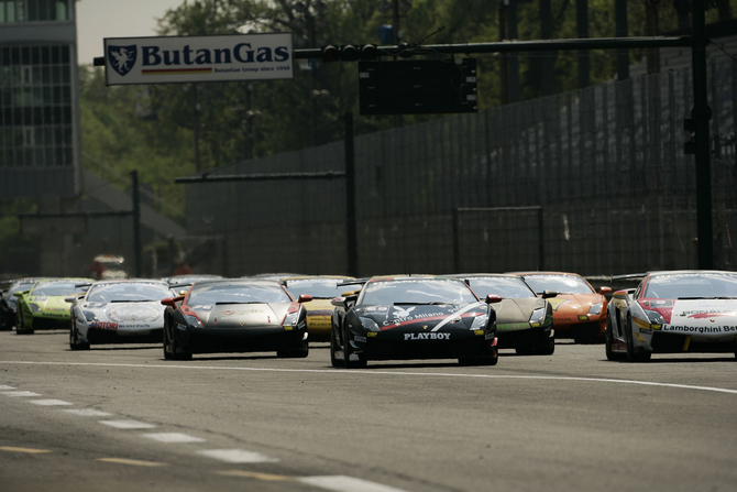 Lamborghini Blancpain Super Trofeo Moves Adds Asia to Calendar for 2012