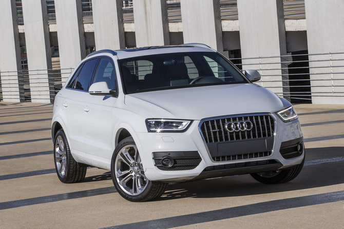 Audi Q3 Premium Plus