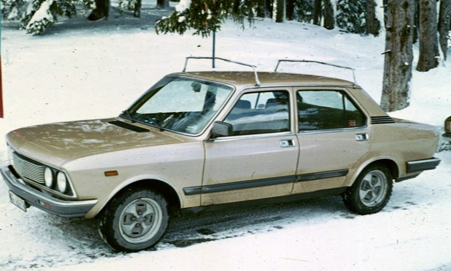 Fiat 132 1800 ES