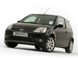 Ford Fiesta Zetec S TDCI