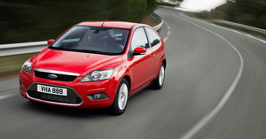 Ford Focus 2.0 TDCi Powershift